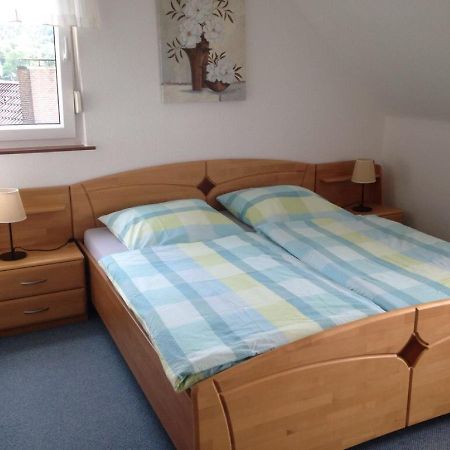 Ferienwohnung Waldruhe Hessisch Oldendorf Extérieur photo