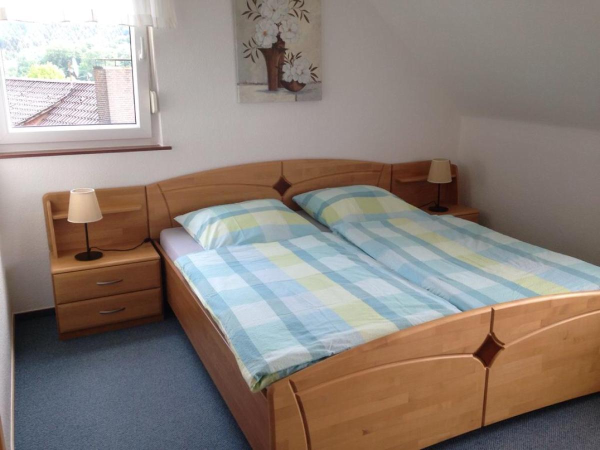 Ferienwohnung Waldruhe Hessisch Oldendorf Extérieur photo
