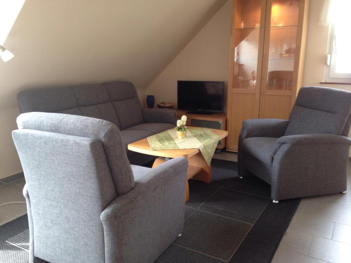 Ferienwohnung Waldruhe Hessisch Oldendorf Extérieur photo