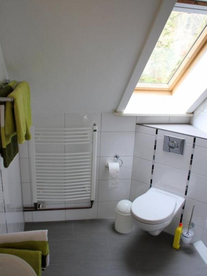 Ferienwohnung Waldruhe Hessisch Oldendorf Extérieur photo