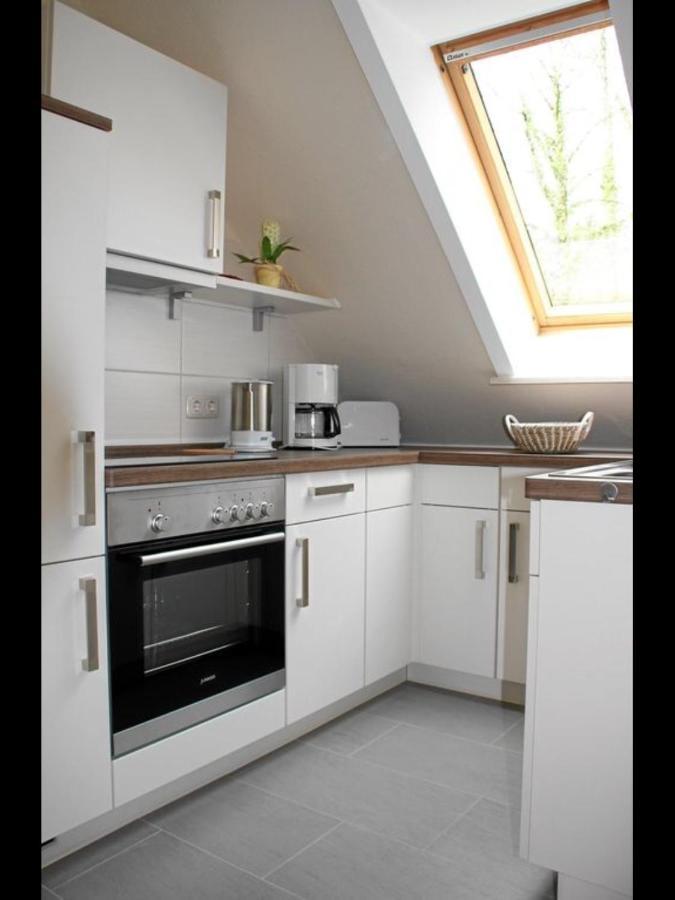 Ferienwohnung Waldruhe Hessisch Oldendorf Extérieur photo