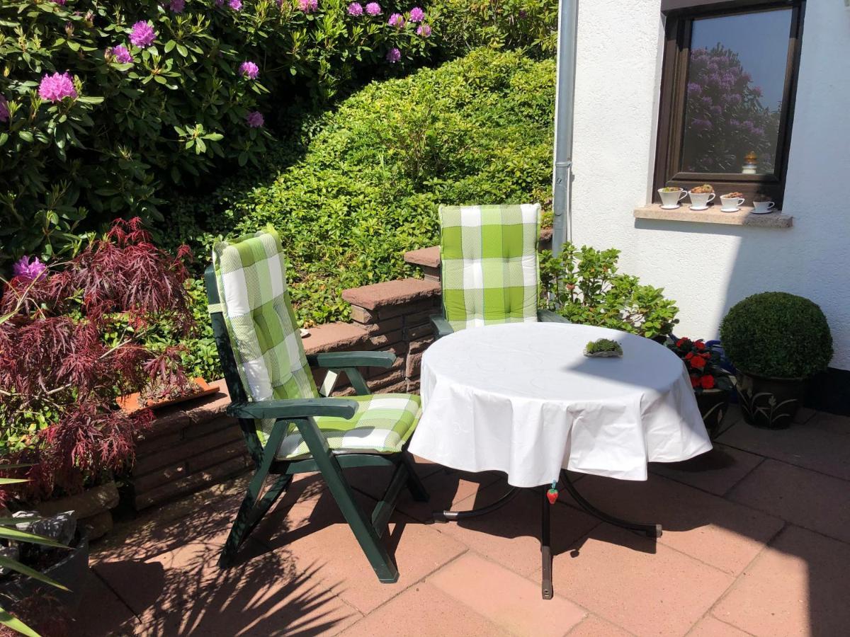Ferienwohnung Waldruhe Hessisch Oldendorf Extérieur photo