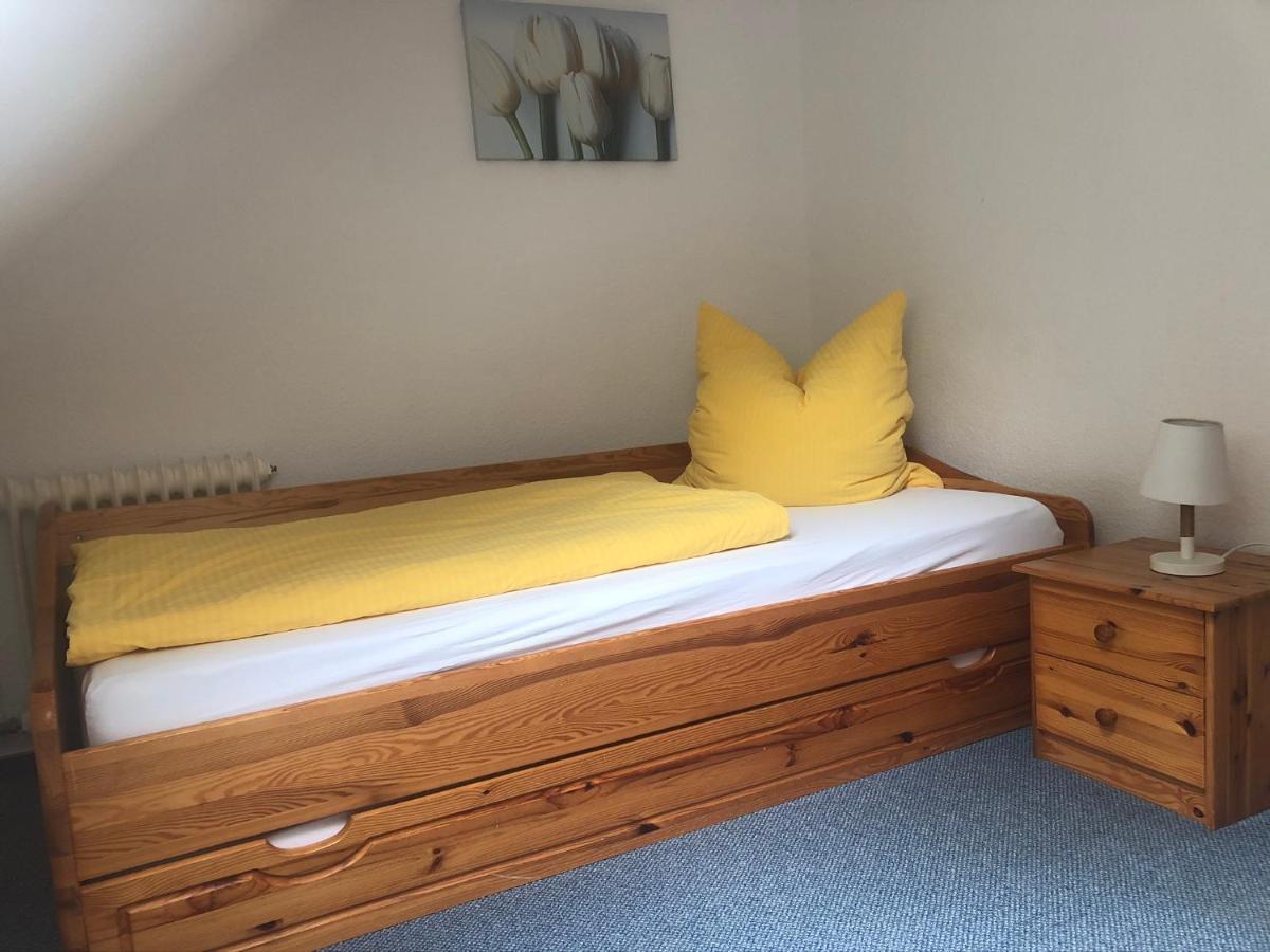 Ferienwohnung Waldruhe Hessisch Oldendorf Extérieur photo